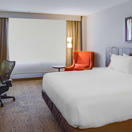 Hilton Garden Inn Oklahoma City Airport Exteriör bild