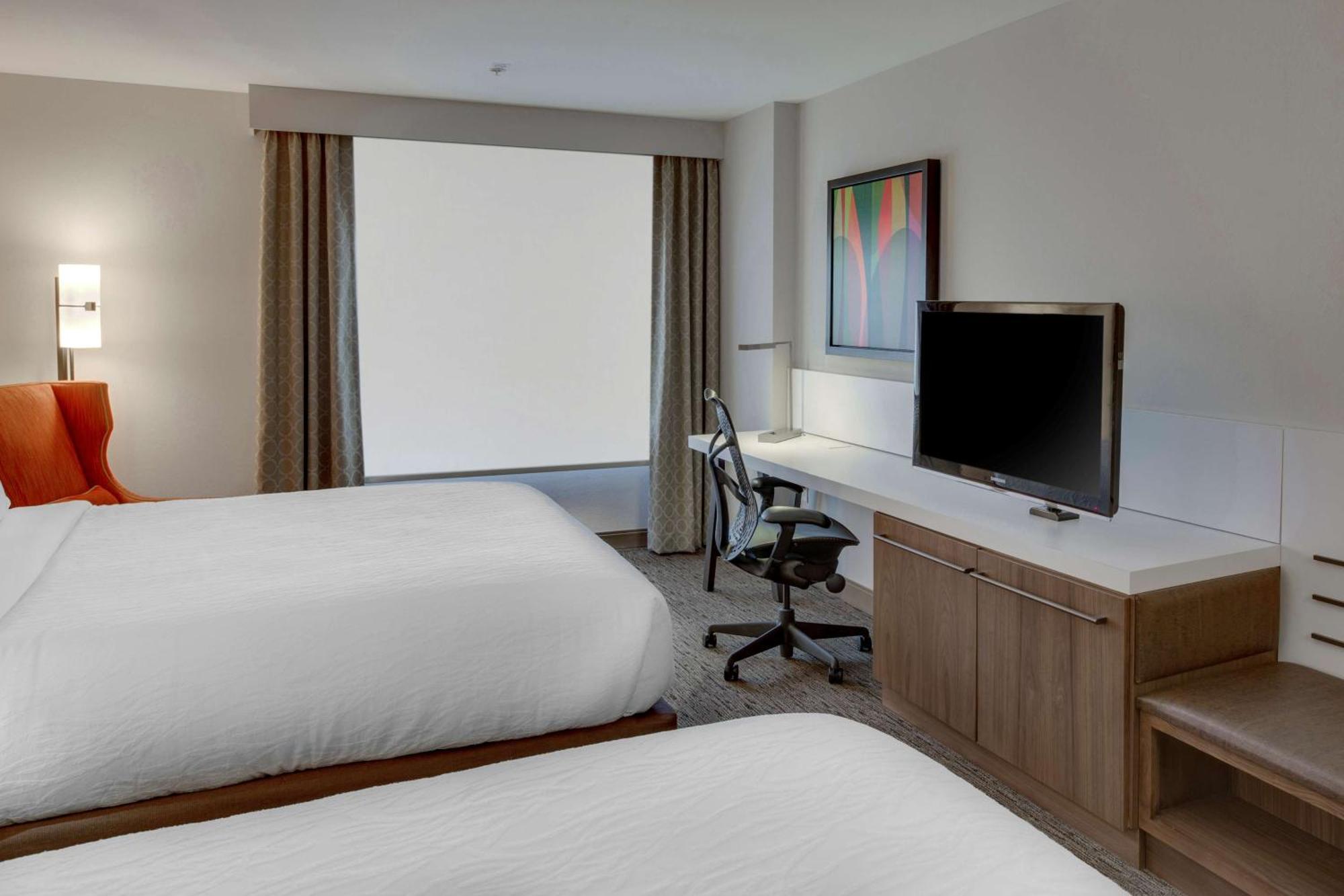 Hilton Garden Inn Oklahoma City Airport Exteriör bild