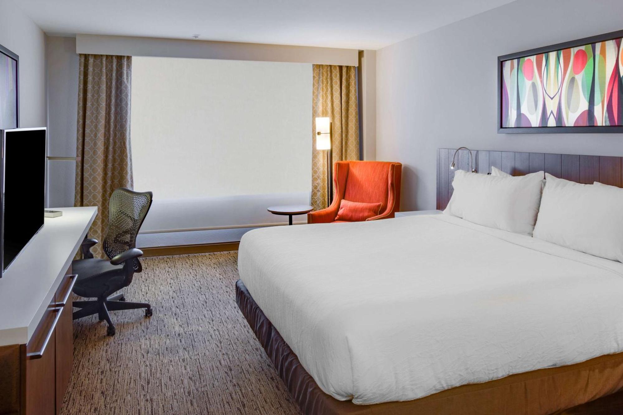 Hilton Garden Inn Oklahoma City Airport Exteriör bild