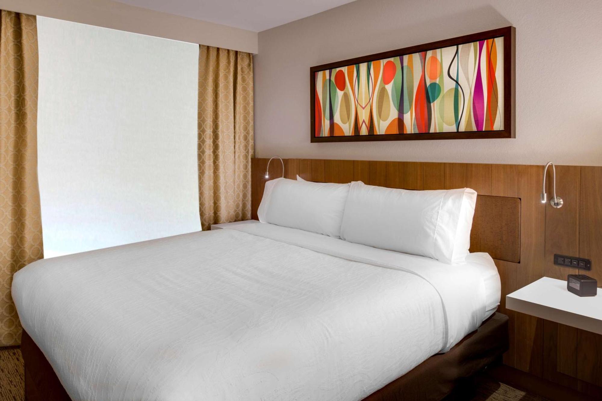 Hilton Garden Inn Oklahoma City Airport Exteriör bild