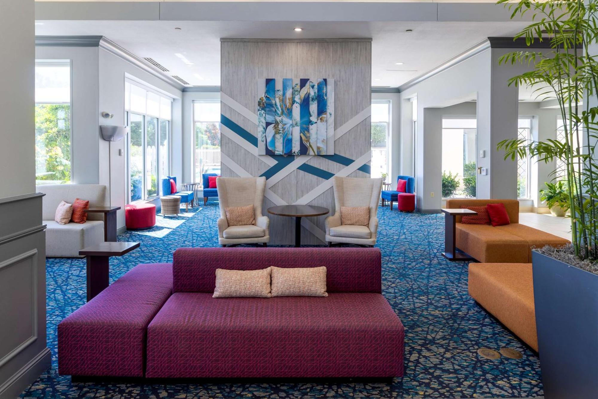 Hilton Garden Inn Oklahoma City Airport Exteriör bild