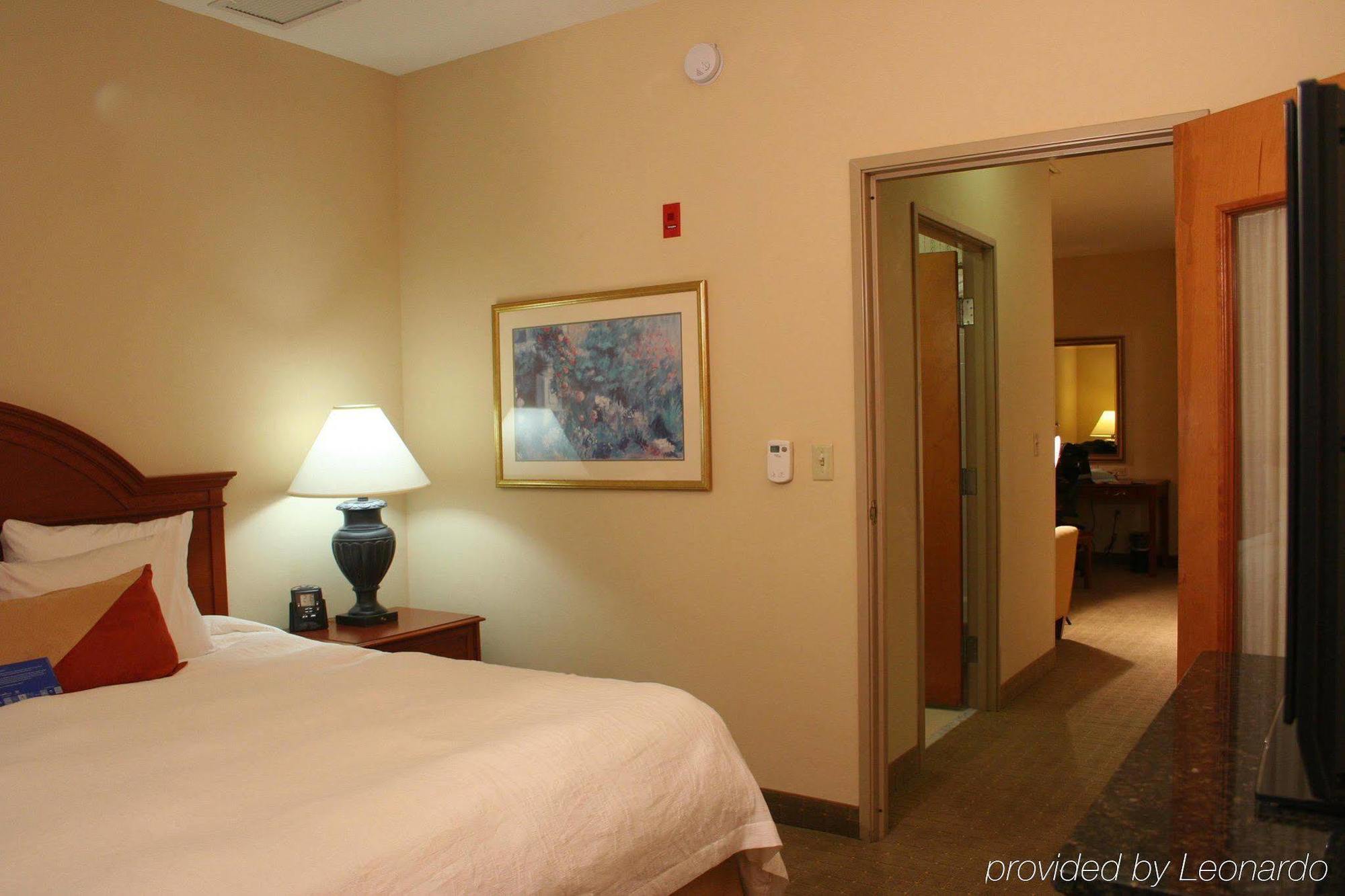 Hilton Garden Inn Oklahoma City Airport Rum bild