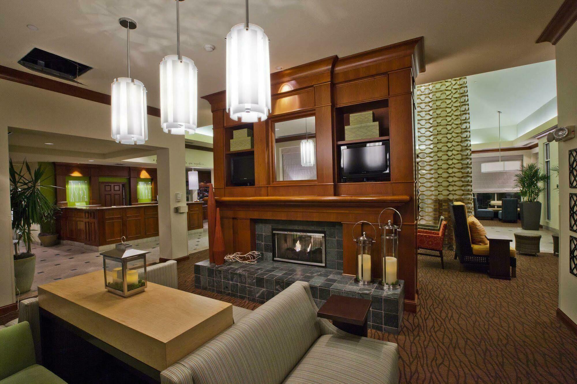 Hilton Garden Inn Oklahoma City Airport Exteriör bild