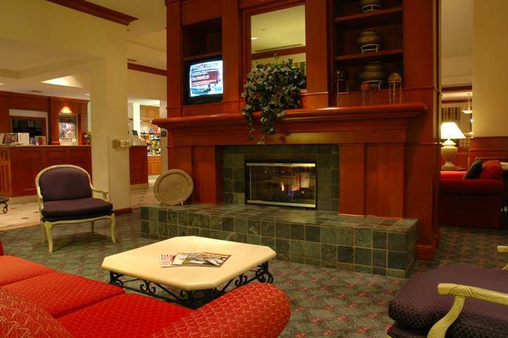 Hilton Garden Inn Oklahoma City Airport Inreriör bild
